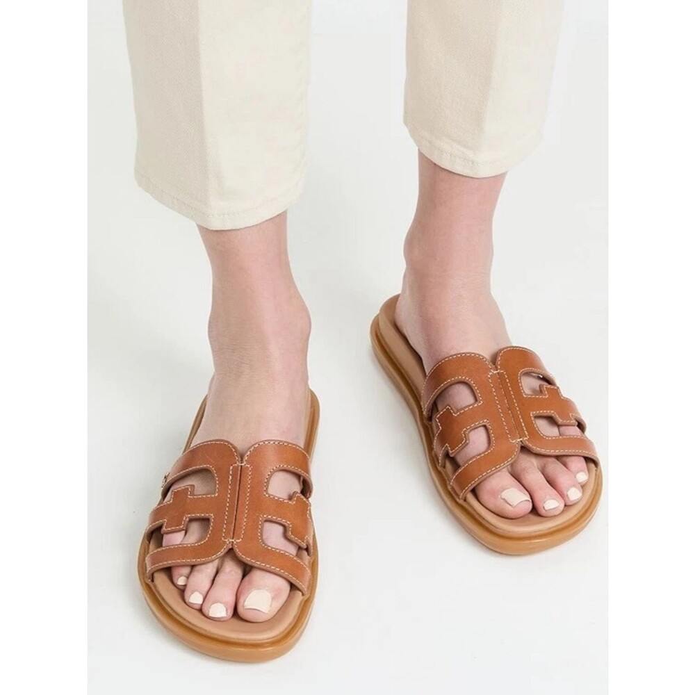 Sam Edelman Valeri Platform Slide Sandal
